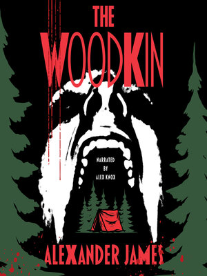 cover image of The Woodkin